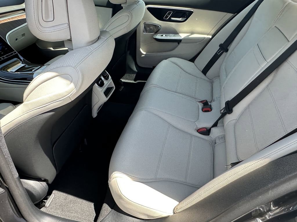 2025 Mercedes Benz C 300 4MATIC Sedan photo 24