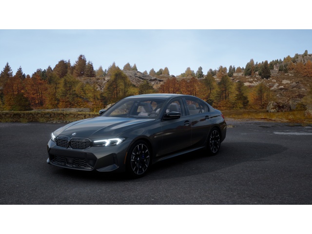 2026 BMW 3 Series M340i
