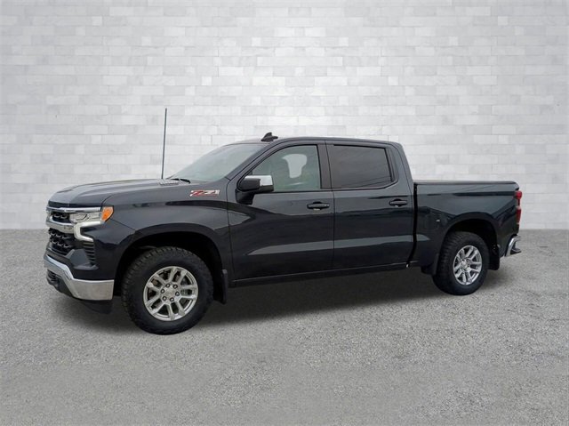 2024 Chevrolet Silverado 1500 LT photo 4