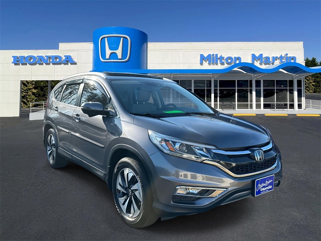 2015 Honda CR-V Touring