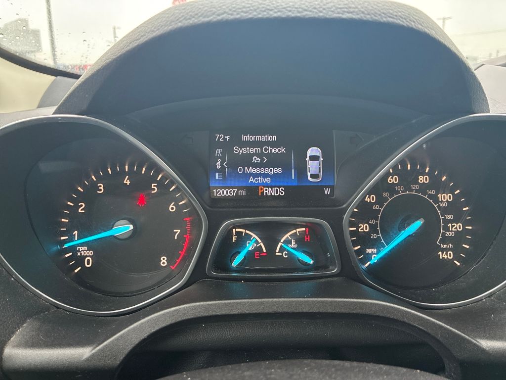 2019 Ford Escape S photo 14