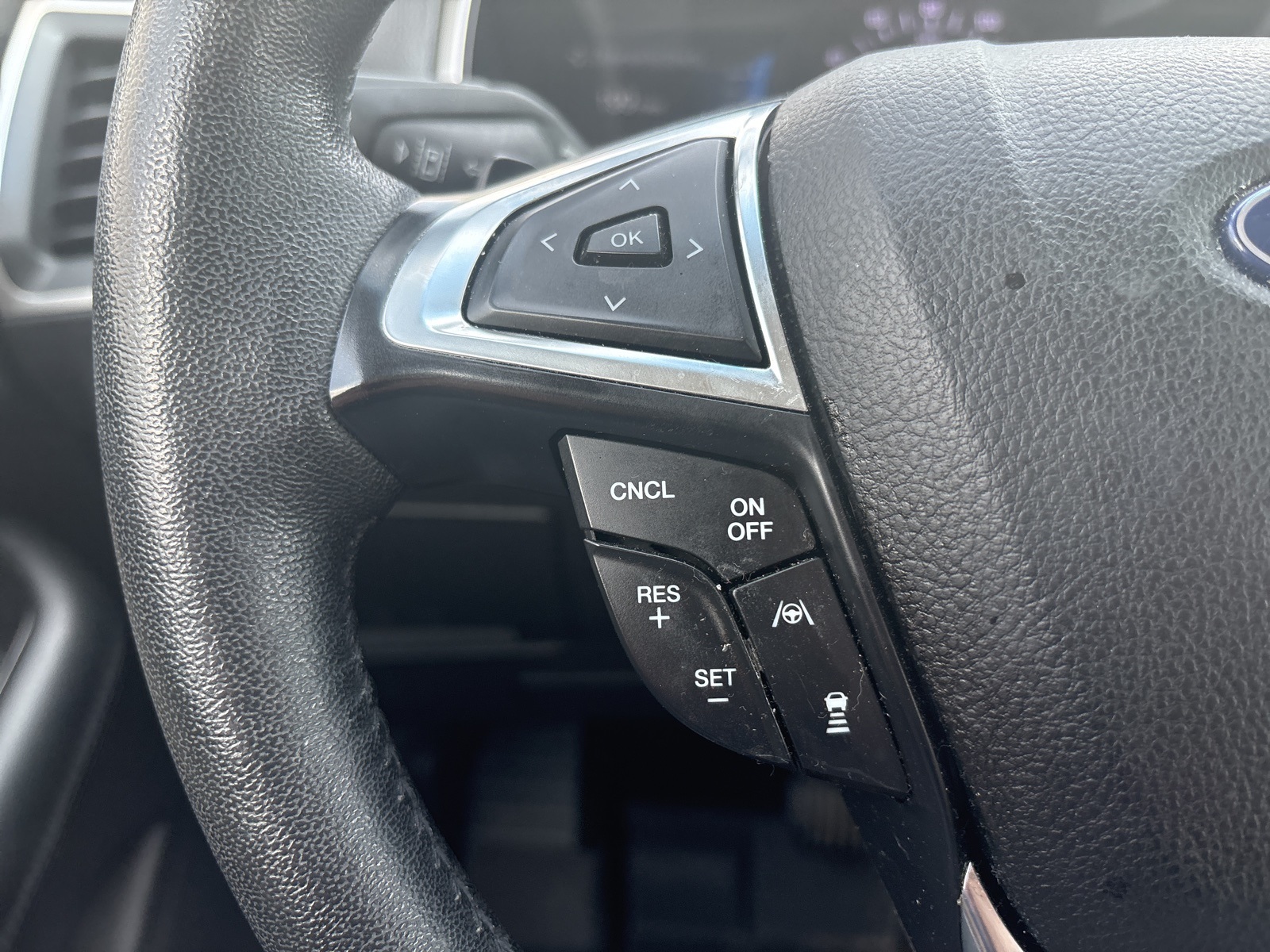 Certified 2020 Ford Edge SEL with VIN 2FMPK4J95LBA81492 for sale in Ashland, VA