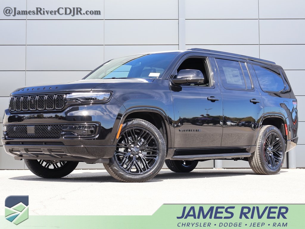 2025 Jeep Wagoneer Series II's photo