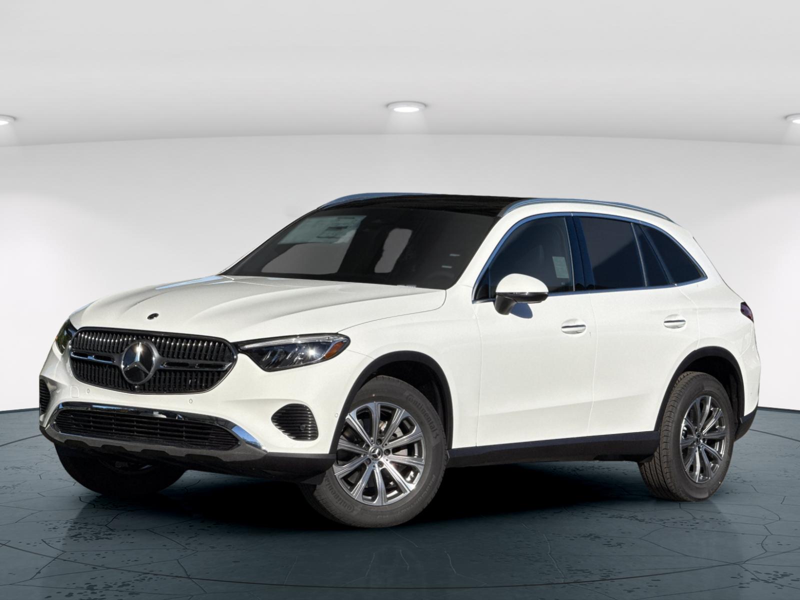 2026 Mercedes Benz GLC 300 4MATIC photo 2