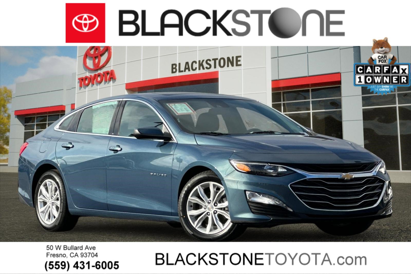 2024 Chevrolet Malibu 1LT