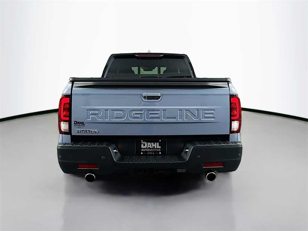 2025 Honda Ridgeline Black Edition photo 12
