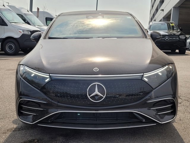 2023 Mercedes Benz EQS-Class Sedan photo 7