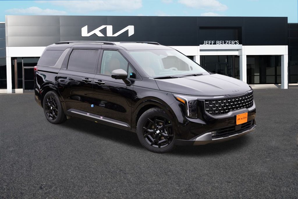2026 Kia Carnival SX Prestige's photo