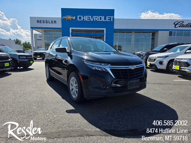 2024 Chevrolet Equinox