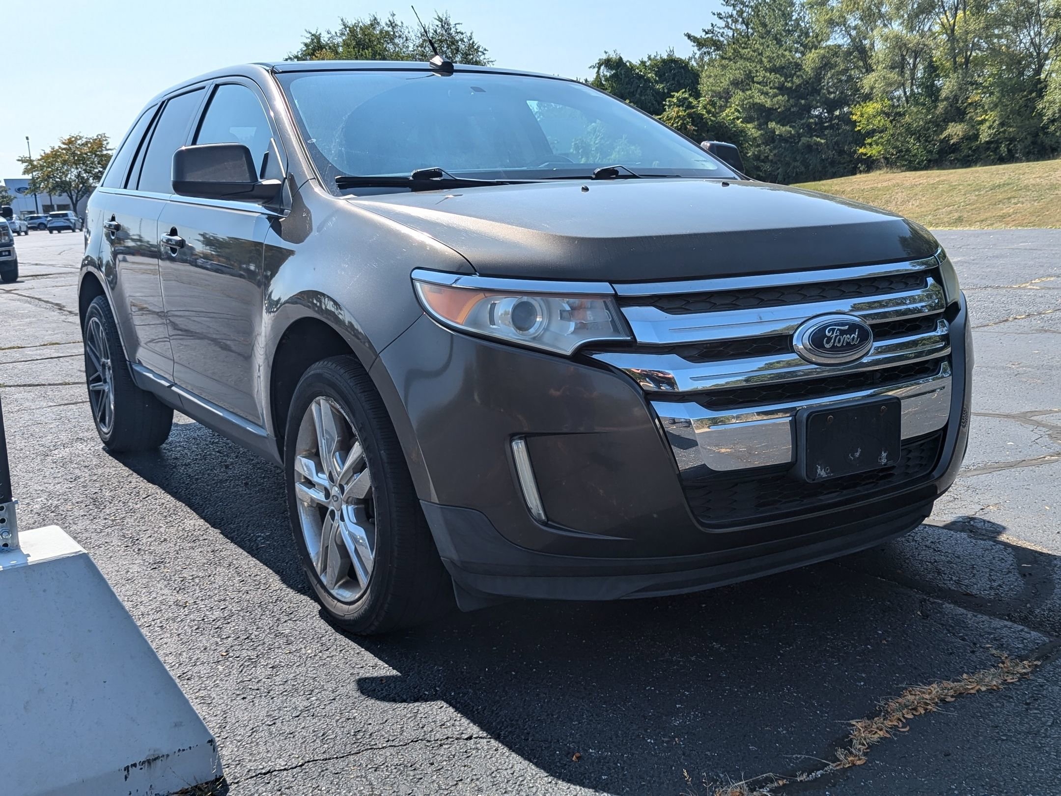 2011 Ford Edge Limited photo 5