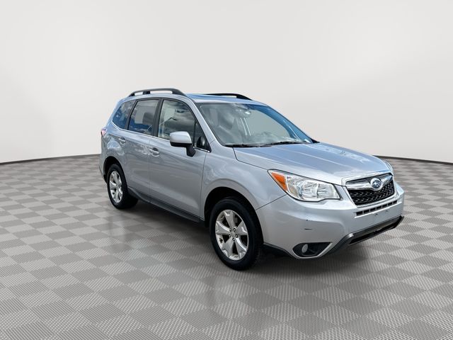 2016 Subaru Forester 2.5i Limited photo 2