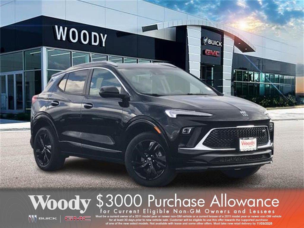 2026 Buick Encore GX Sport Touring's photo