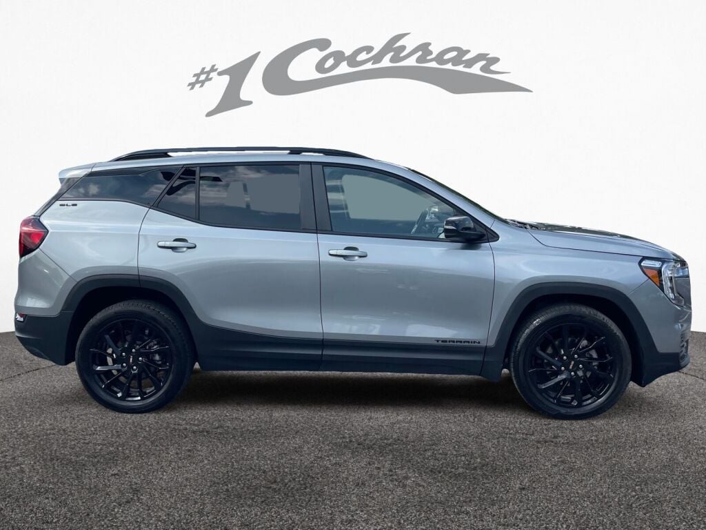 2023 Gmc Terrain SLE photo 6