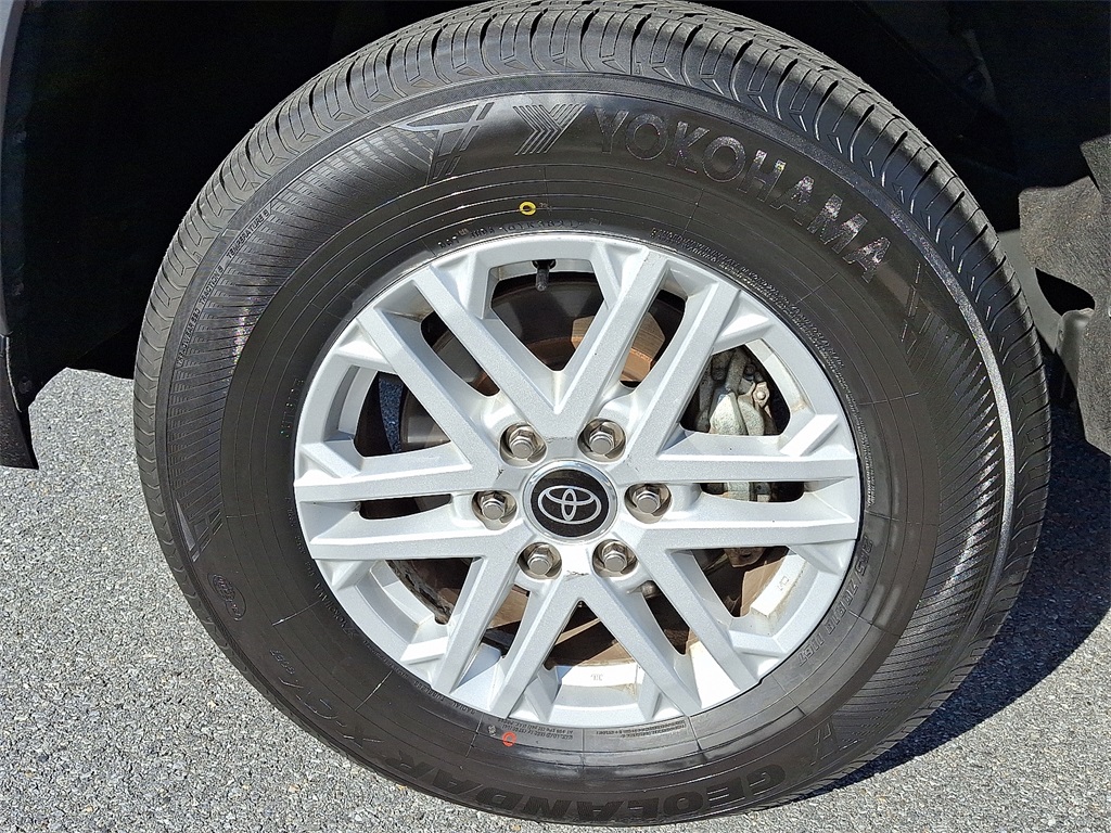 2023 Toyota Tundra SR5 photo 26