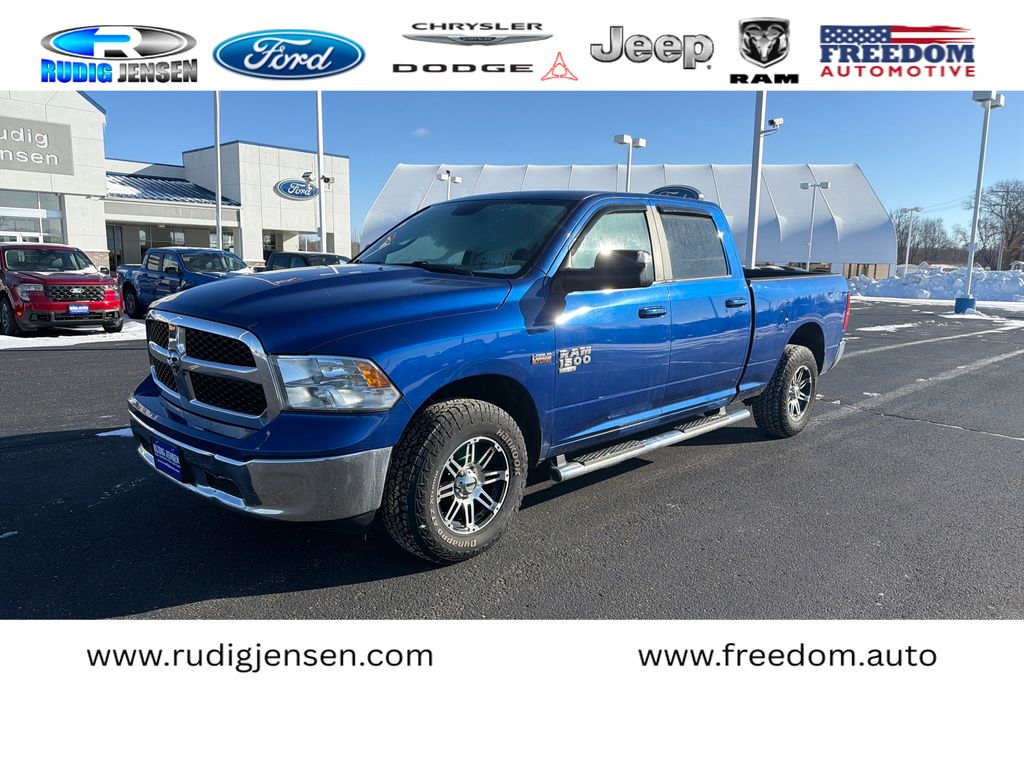 2019 RAM Ram 1500 Classic SLT