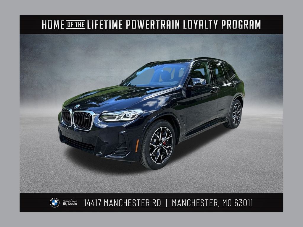 2022 BMW X3 40i's photo