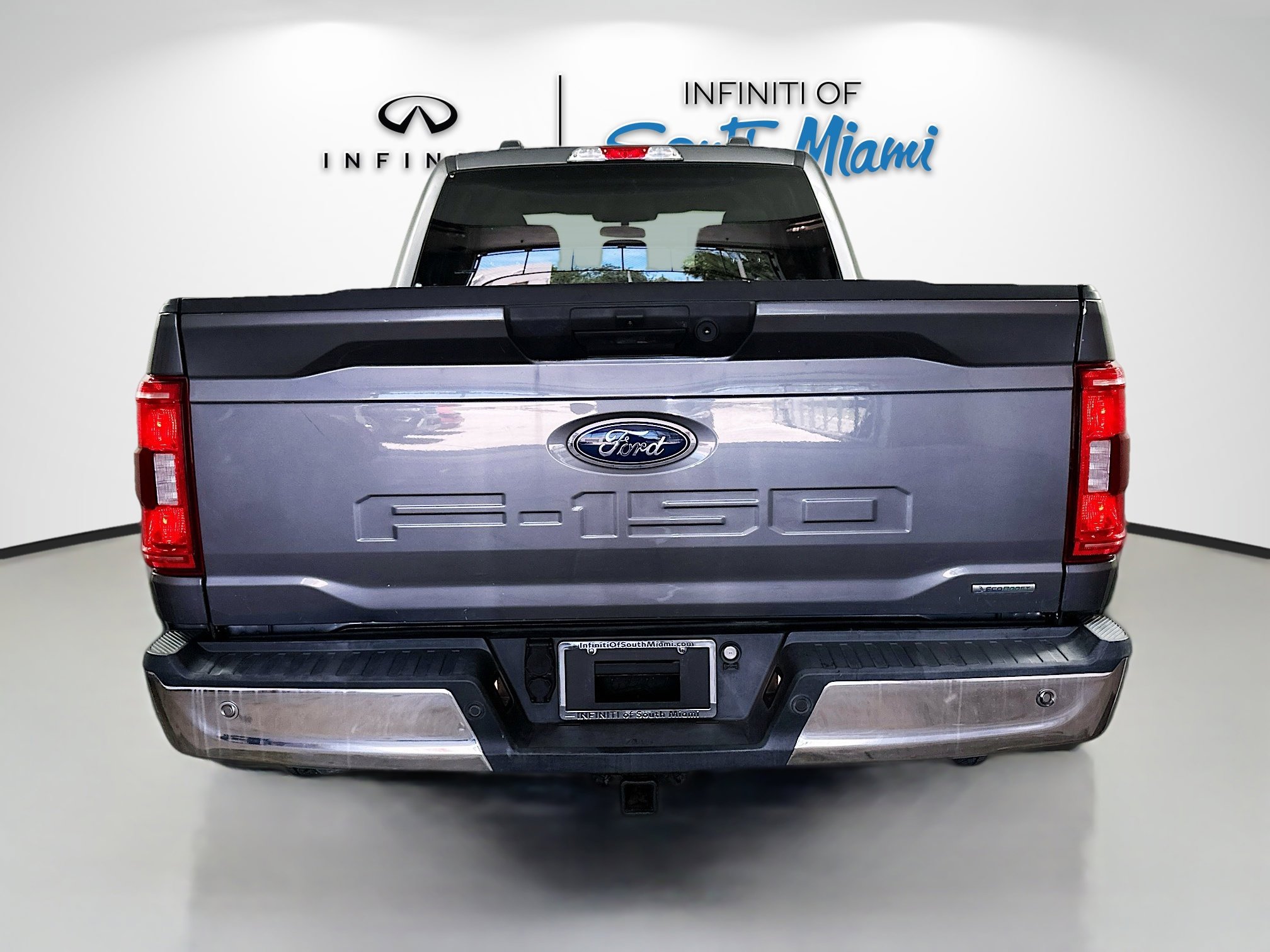 2022 Ford F-150 XLT photo 5