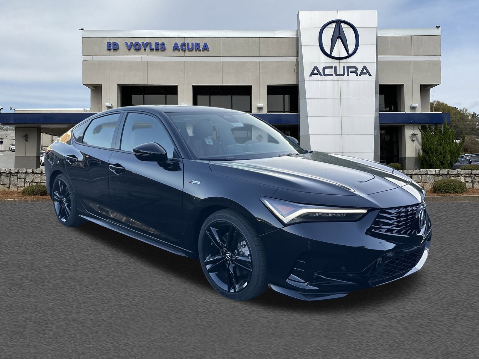 2026 Acura Integra A-Spec Technology photo 3