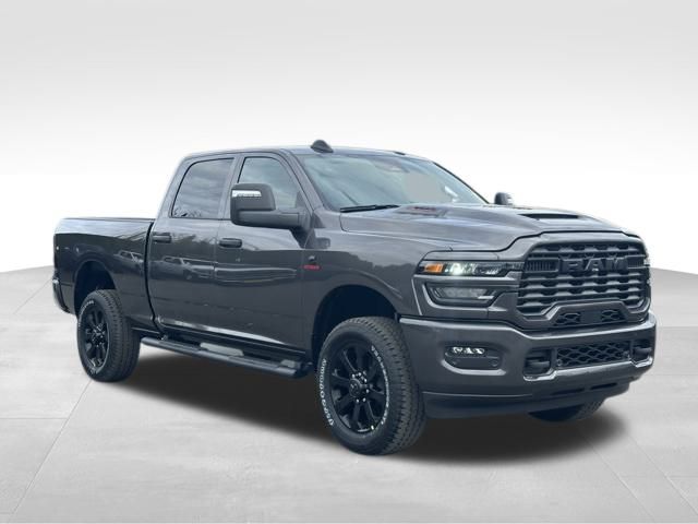 2026 RAM Ram 2500 Pickup Tradesman/Black Express's photo