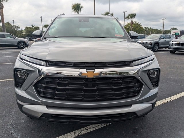 2026 Chevrolet Trailblazer LT photo 7