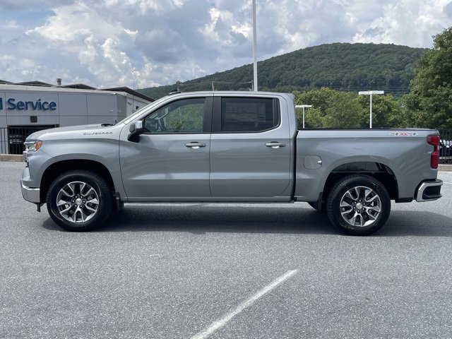 2026 Chevrolet Silverado 1500 LT photo 4
