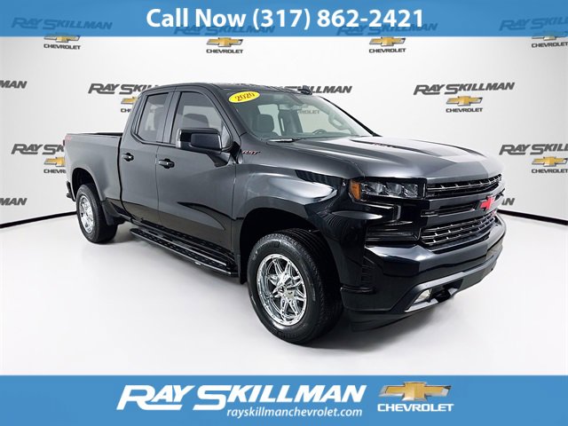 2020 Chevrolet Silverado 1500 RST's photo