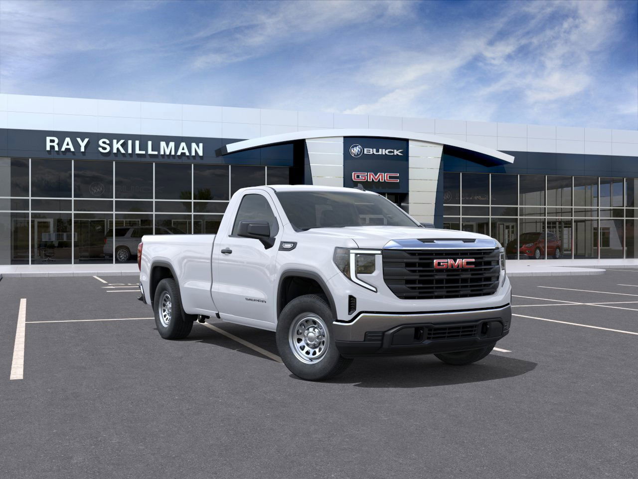 2026 GMC Sierra 1500 Pro's photo