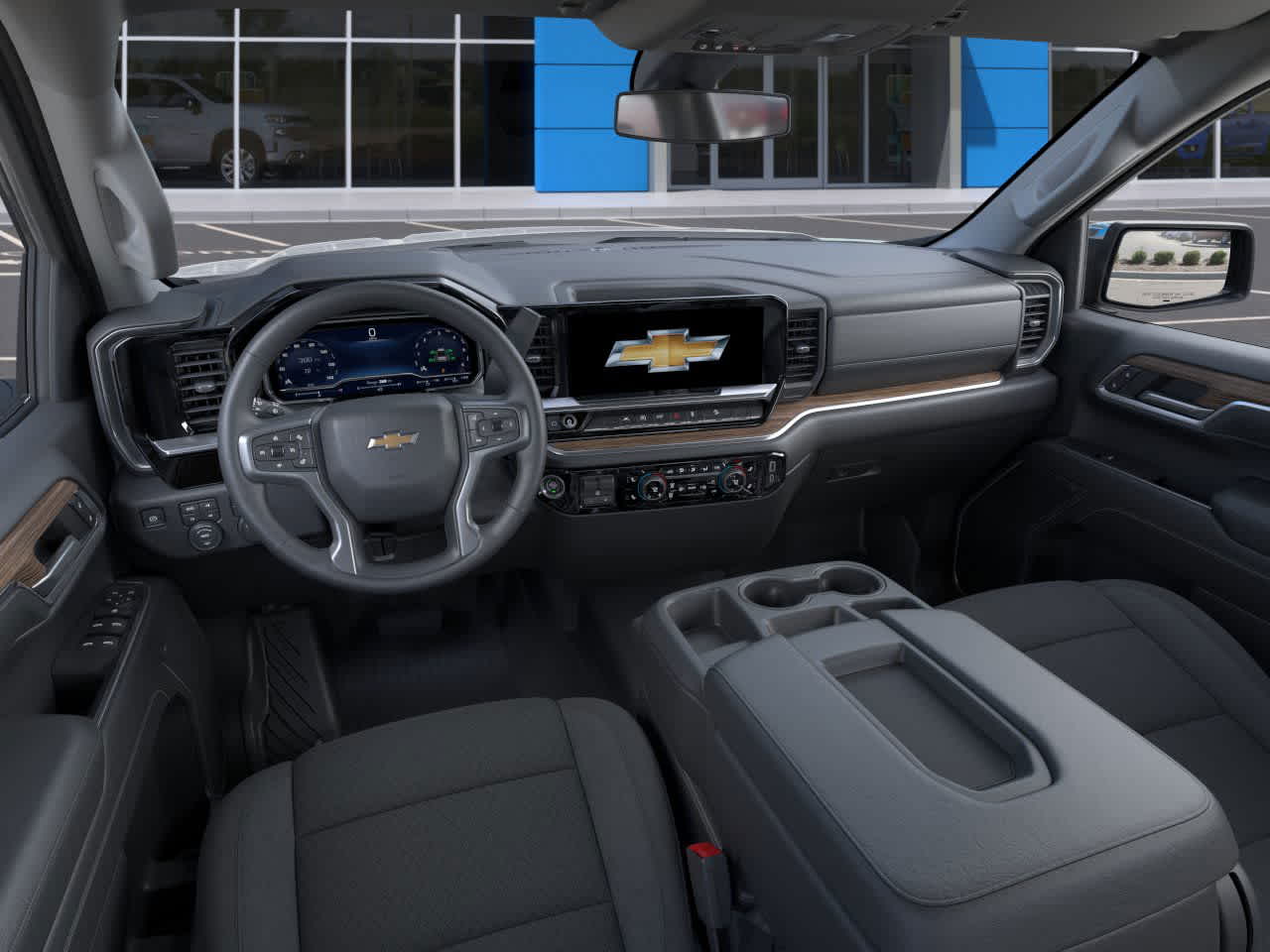 2026 Chevrolet Silverado 1500 LT photo 13