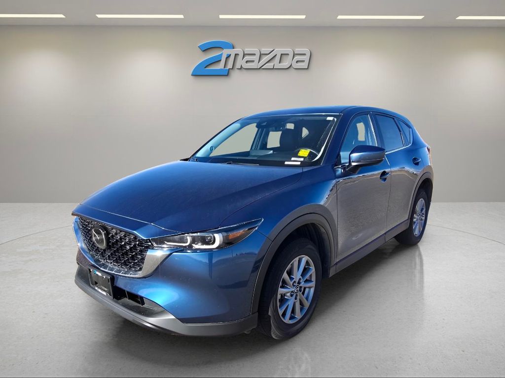 2023 Mazda CX-5 Preferred's photo