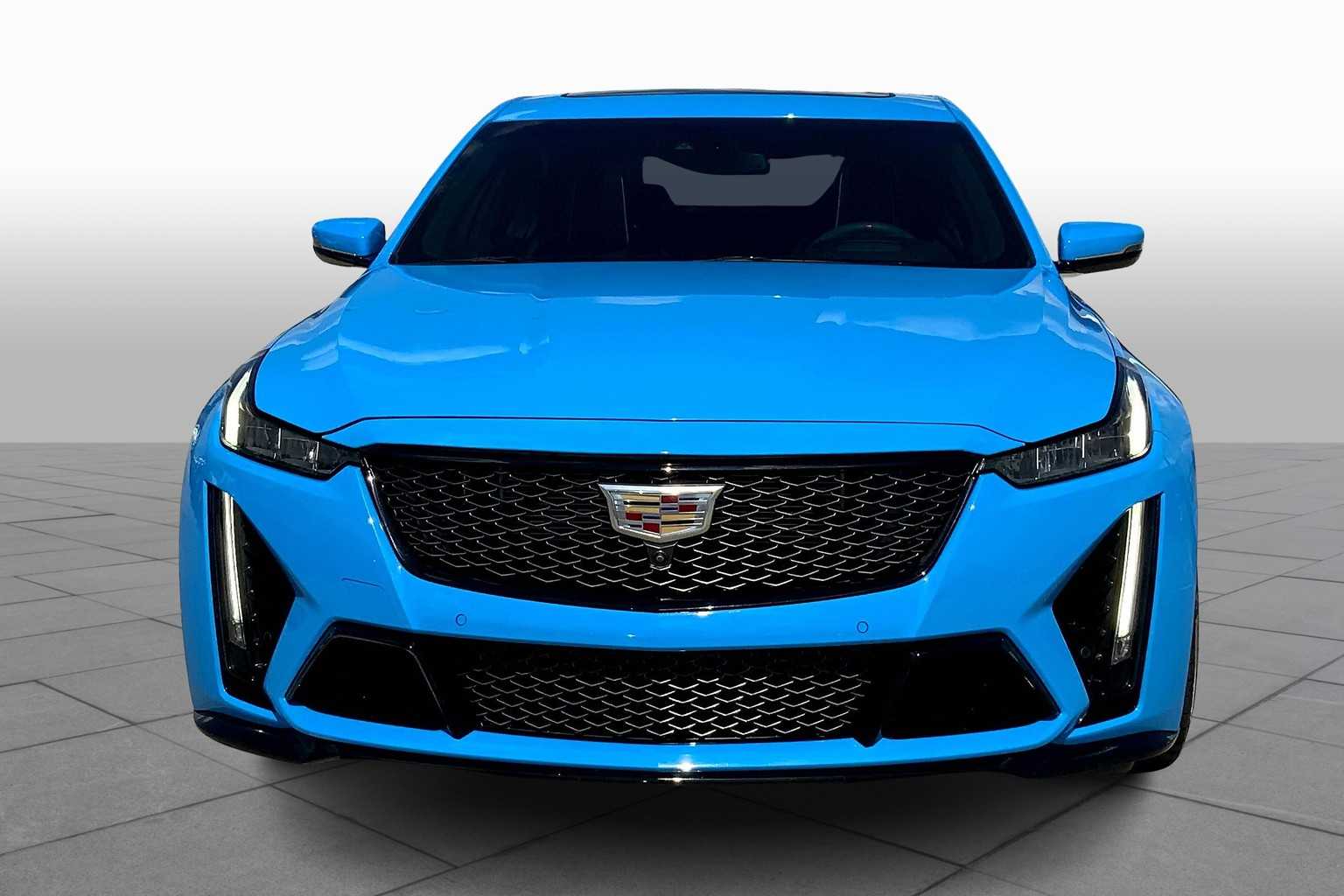 2023 Cadillac CT5 V Blackwing photo 3