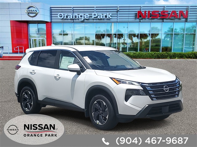 2026 Nissan Rogue SV's photo