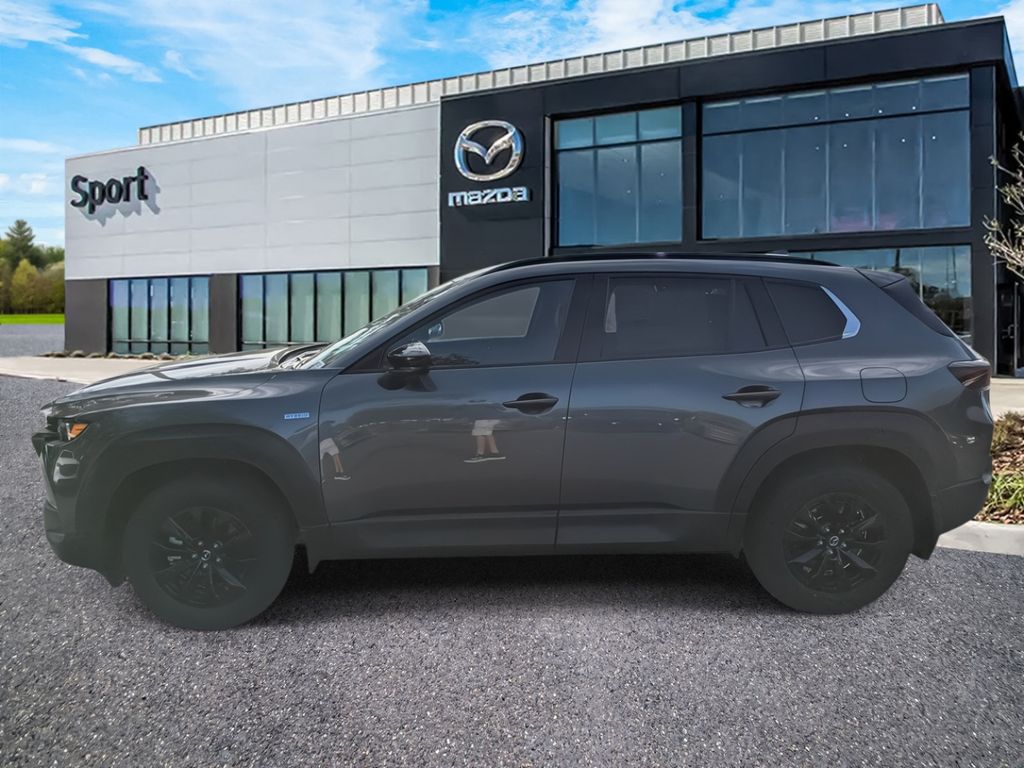 2025 Mazda CX-50 Premium photo 3