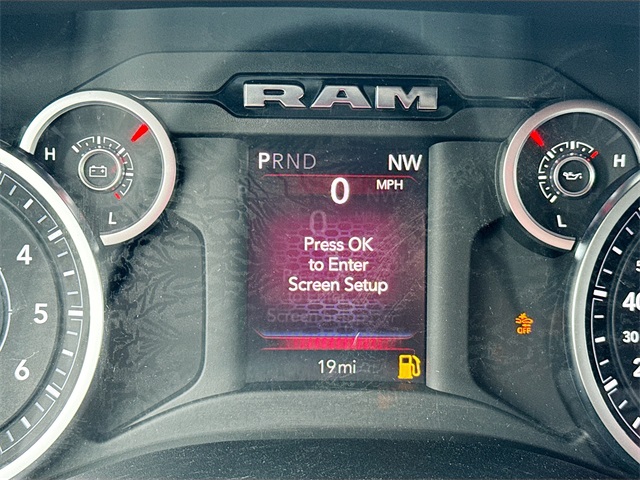 2026 Ram 2500 Big Horn photo 11