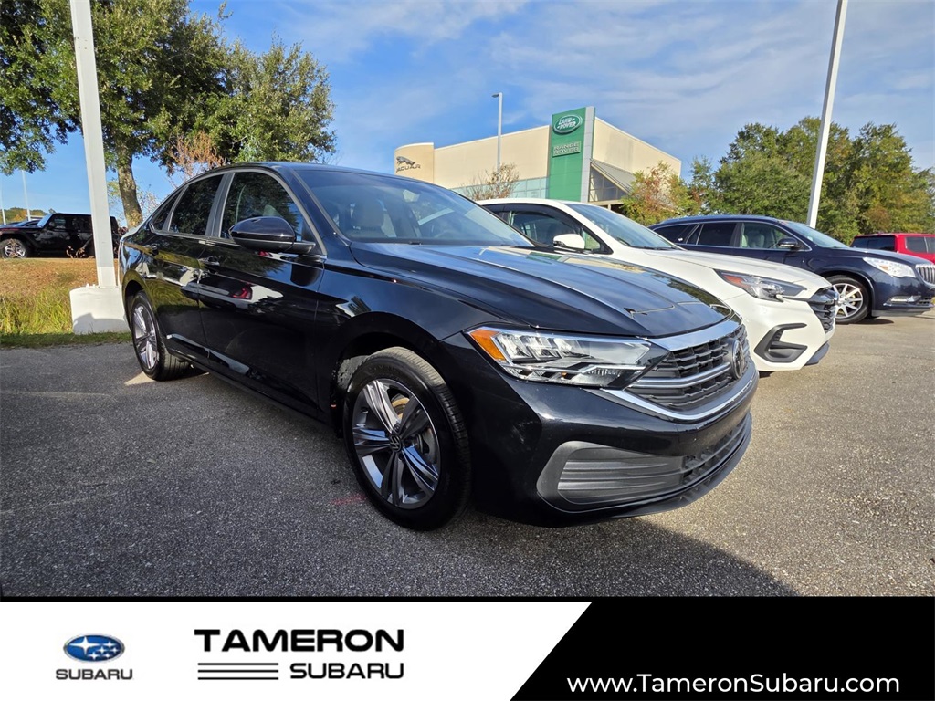 2024 Volkswagen Jetta SE's photo