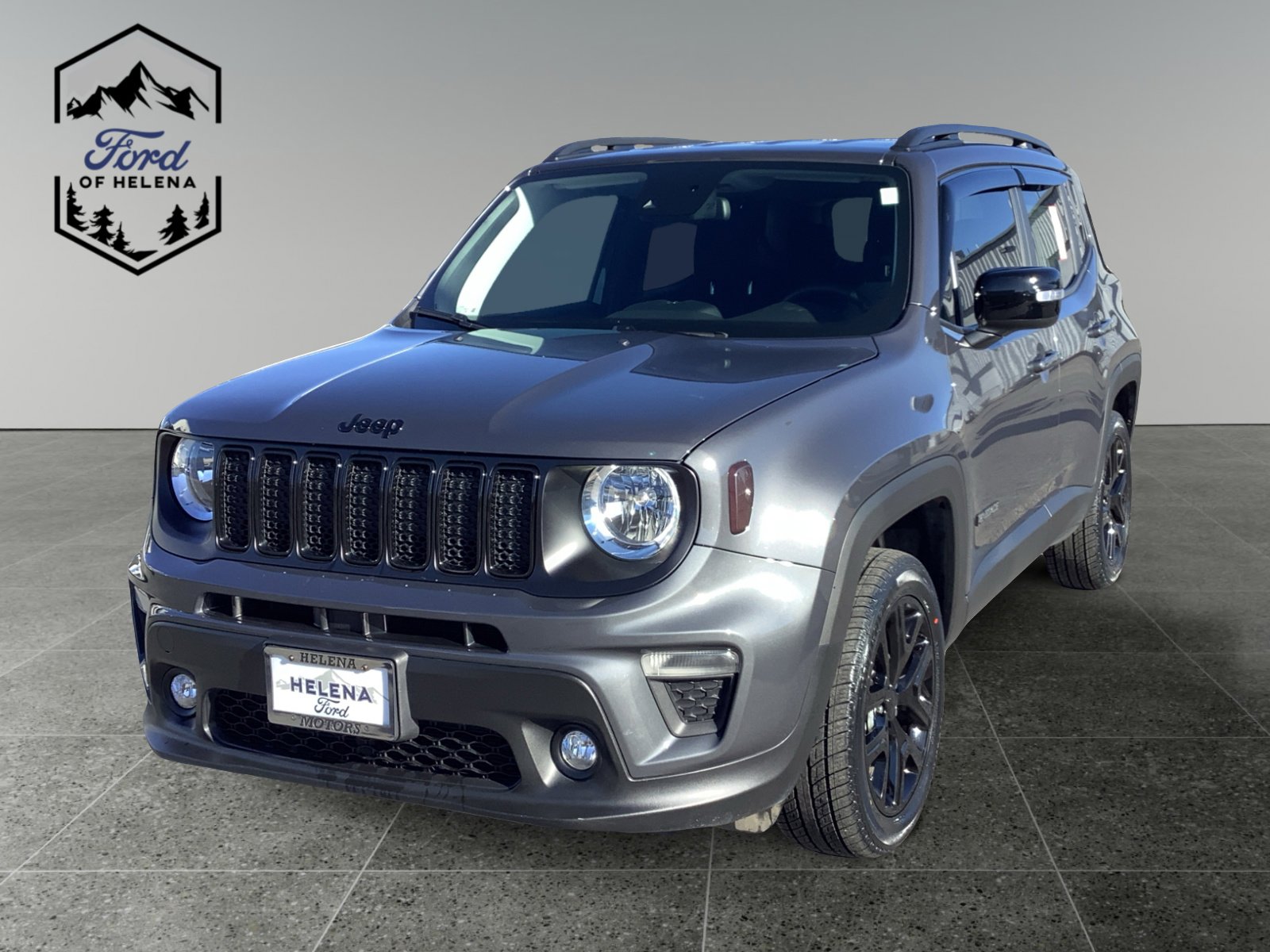 2023 Jeep Renegade Altitude
