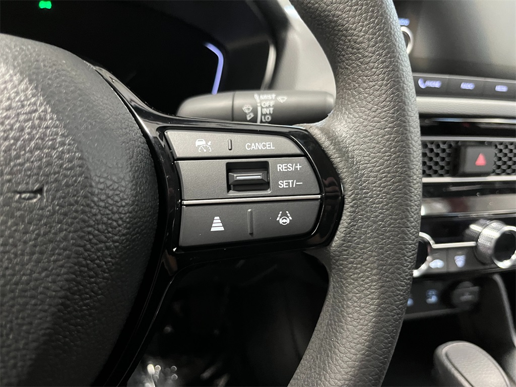 2026 Honda Civic LX photo 17