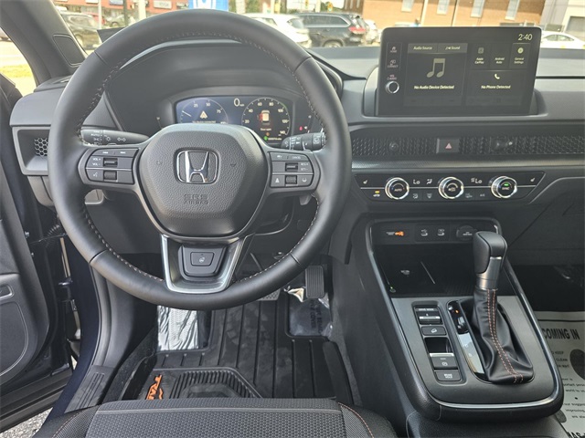 2026 Honda CR-V Hybrid photo 12