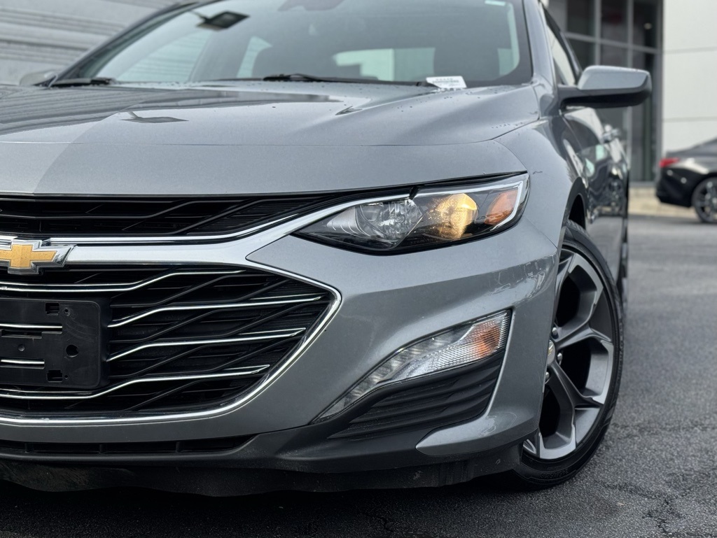 2023 Chevrolet Malibu 1LT photo 4