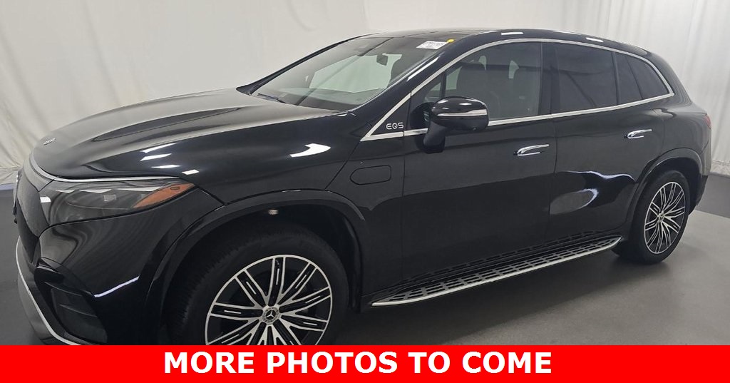 2023 Mercedes-Benz EQS SUV Base's photo