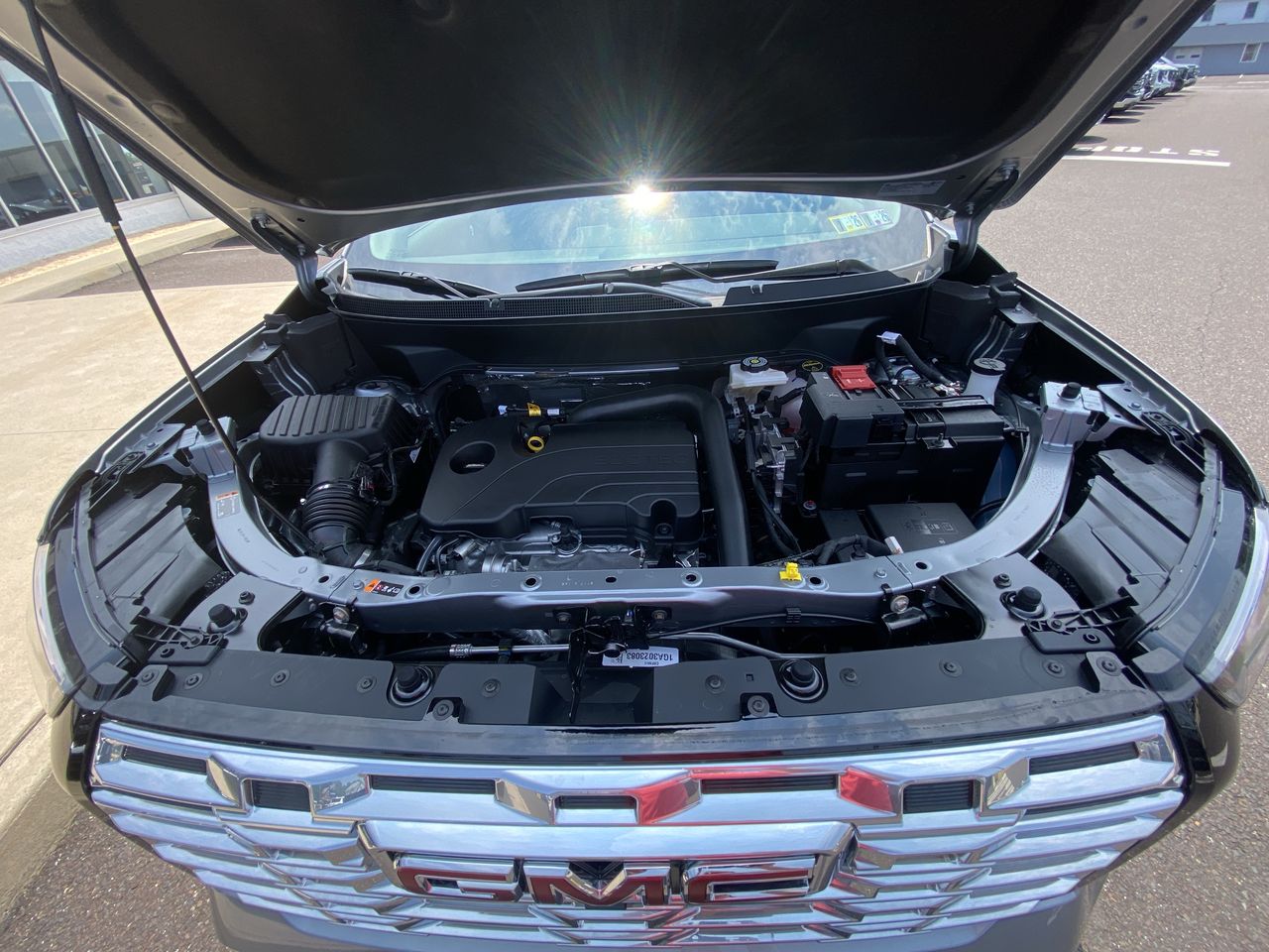 2026 Gmc Terrain Denali photo 53