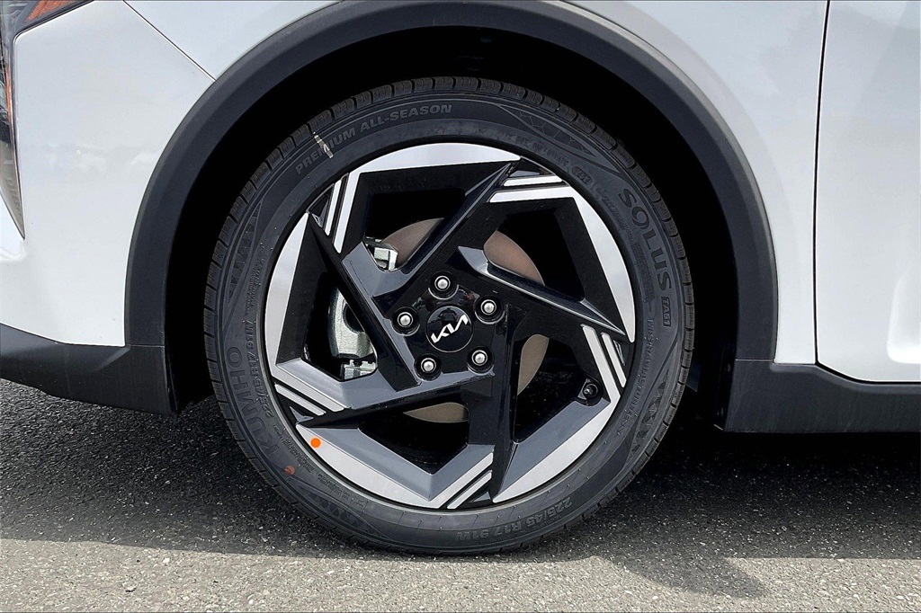 2025 Kia K4 EX photo 11