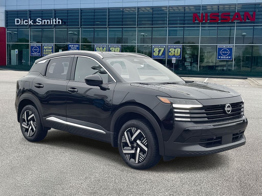 2026 Nissan KICKS SV's photo