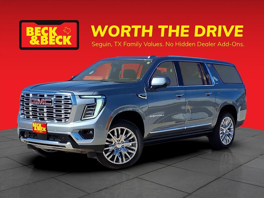 2026 GMC Yukon XL Denali's photo