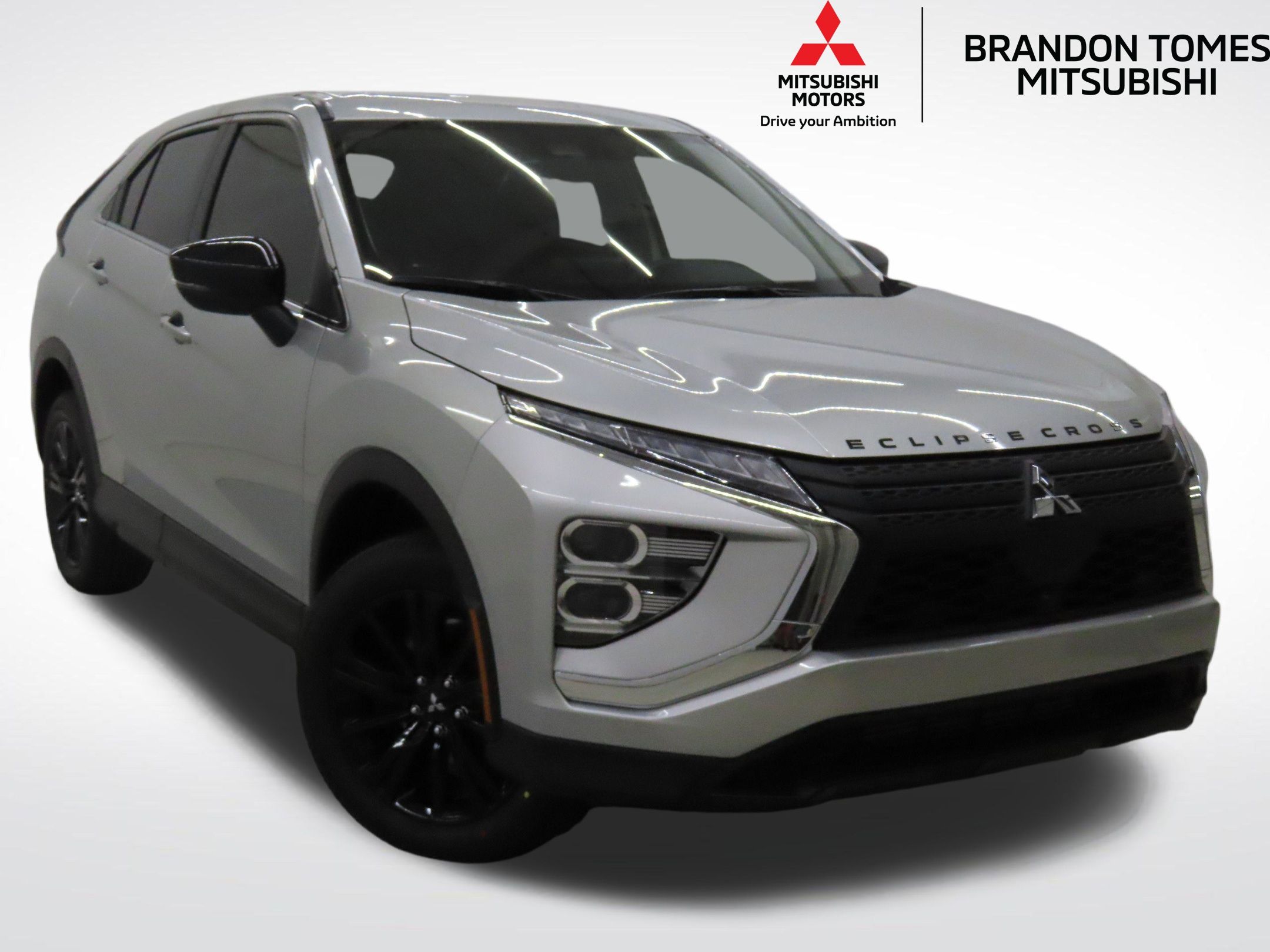 2025 Mitsubishi Eclipse Cross