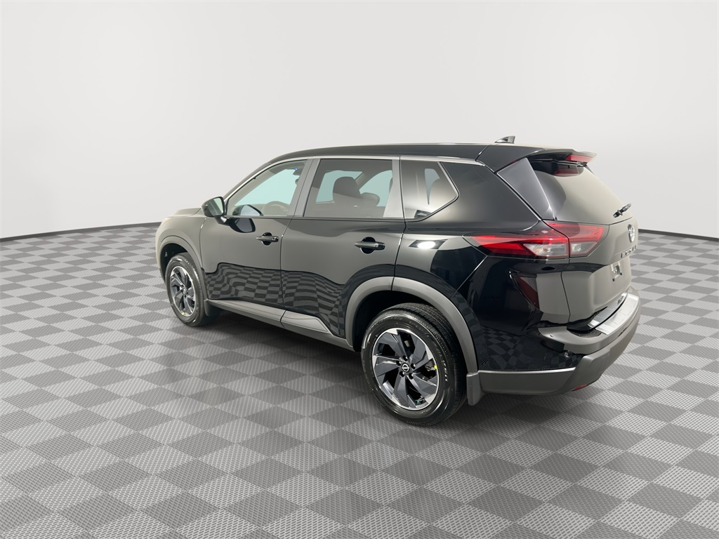 2026 Nissan Rogue SV photo 2