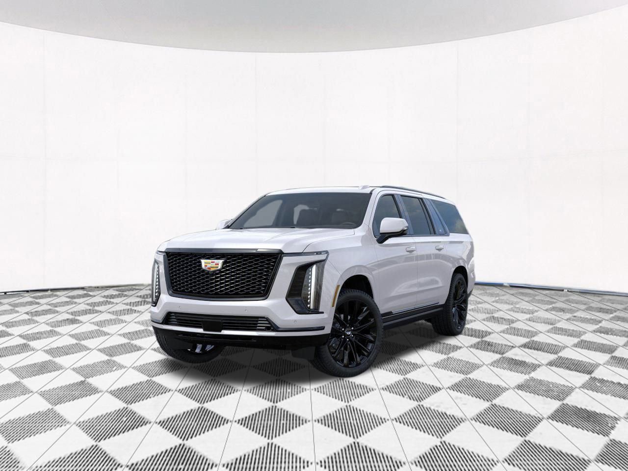 2025 Cadillac Escalade ESV Sport Platinum photo 2