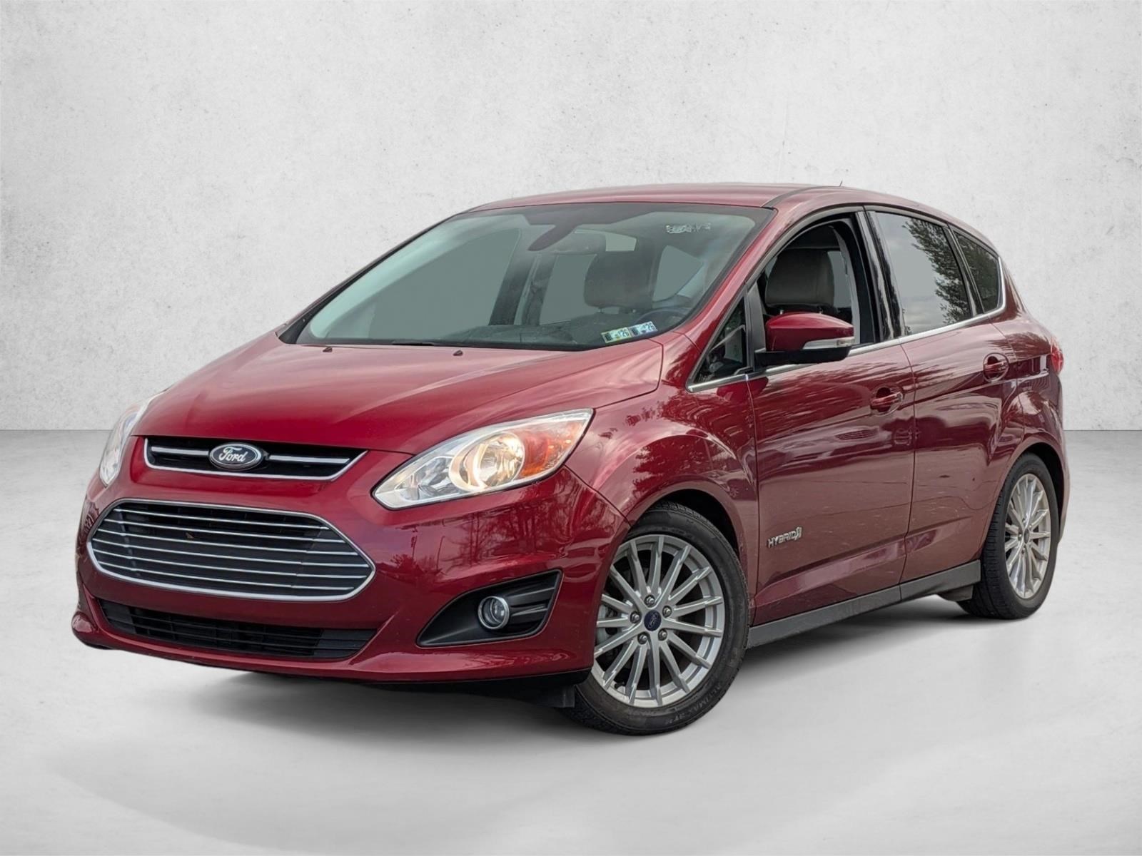 2016 Ford C-Max SEL's photo