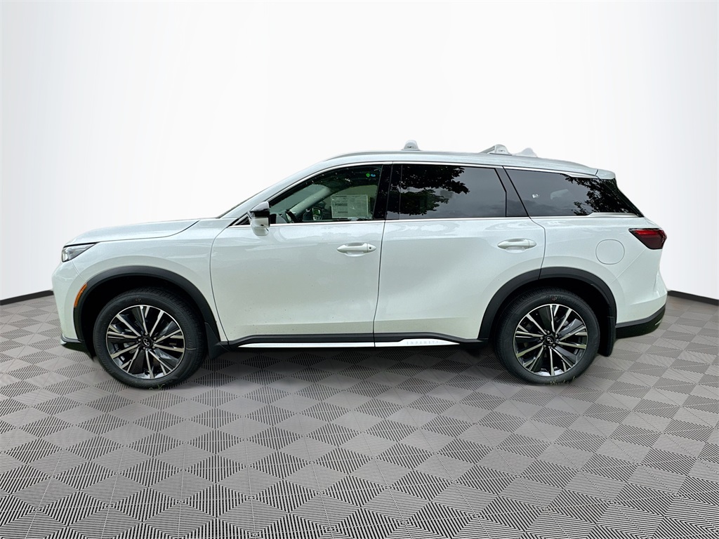 2026 Infiniti QX60 Luxe photo 4