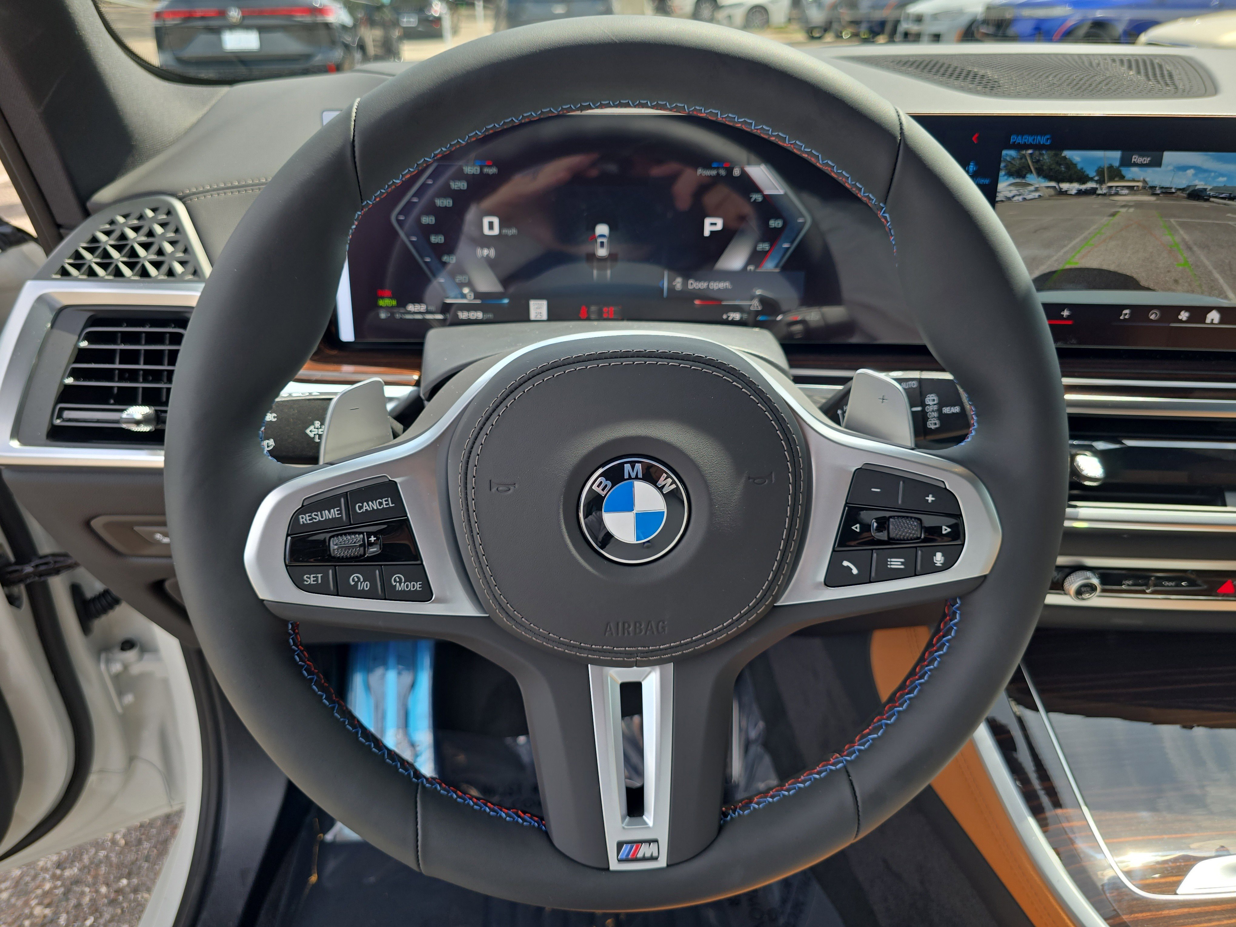 2026 Bmw X5 M60i photo 12