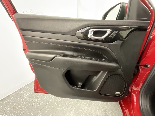 2022 Jeep Compass Red Edition photo 8